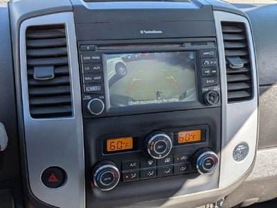 2020 Nissan Frontier PRO-4X