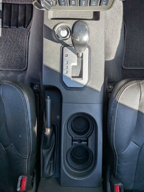 2020 Nissan Frontier PRO-4X