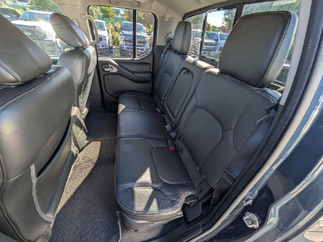 2020 Nissan Frontier PRO-4X