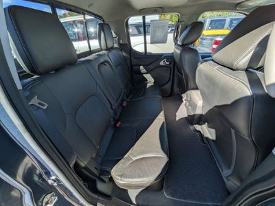 2020 Nissan Frontier PRO-4X