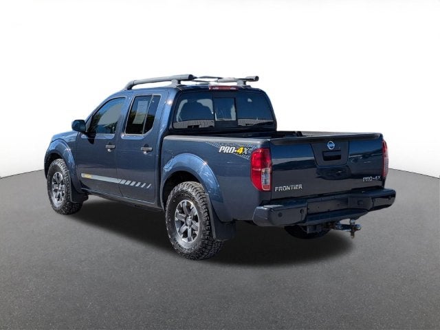 2020 Nissan Frontier PRO-4X