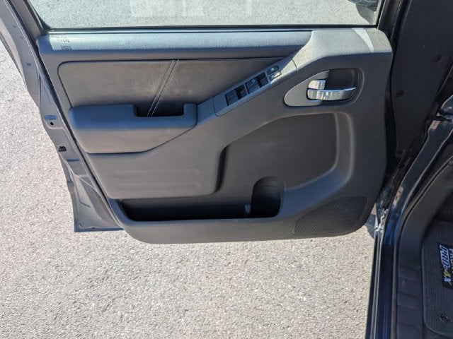 2020 Nissan Frontier PRO-4X