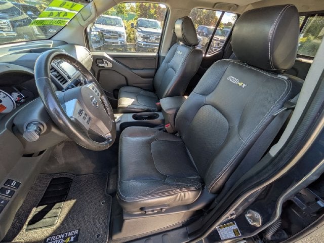 2020 Nissan Frontier PRO-4X