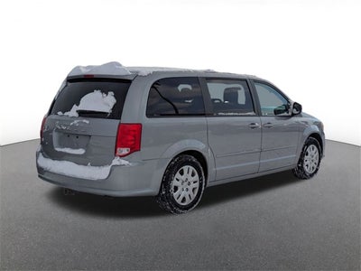 2017 Dodge Grand Caravan SE