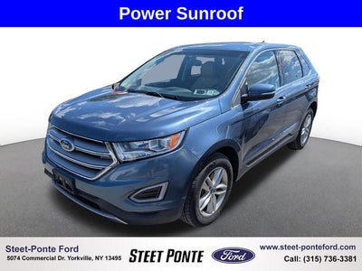 2018 Ford Edge SEL