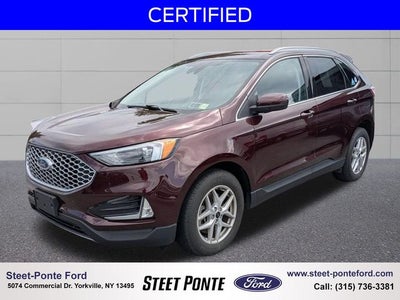 2023 Ford Edge SEL