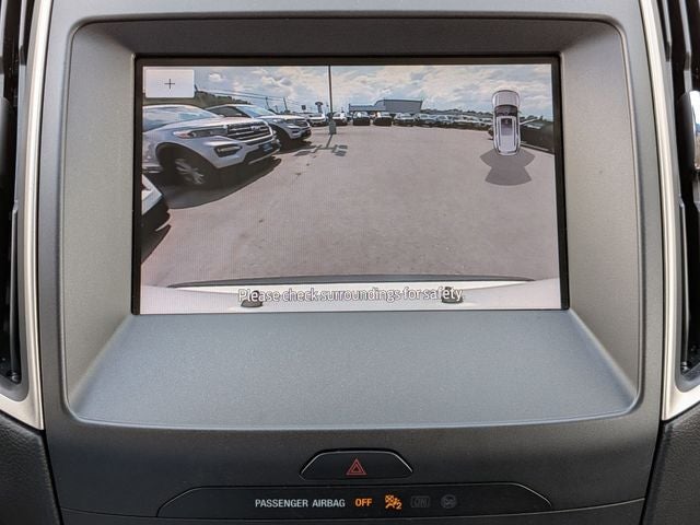 2020 Ford Edge SEL