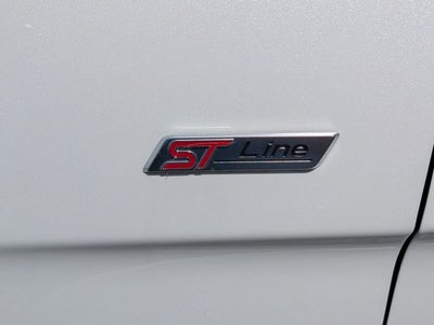 2022 Ford Edge ST Line