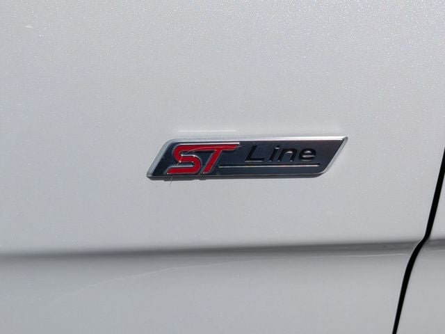 2022 Ford Edge ST Line