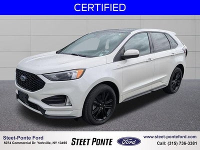 2023 Ford Edge ST Line