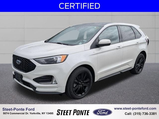 2023 Ford Edge ST Line