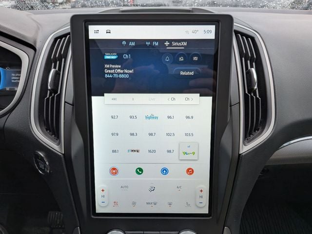 2021 Ford Edge SEL
