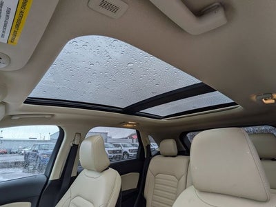 2021 Ford Edge SEL