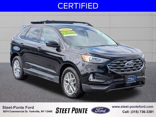 2022 Ford Edge SEL