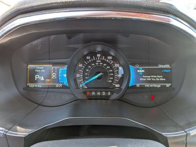 2021 Ford Edge Titanium