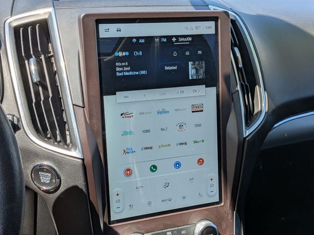 2021 Ford Edge Titanium