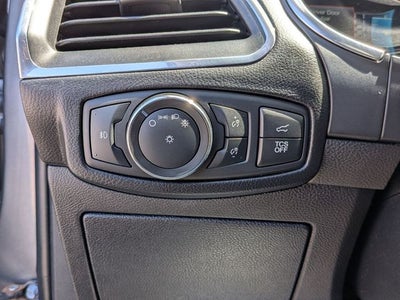 2021 Ford Edge Titanium