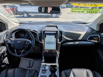 2021 Ford Edge Titanium