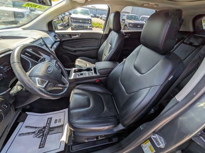 2021 Ford Edge Titanium