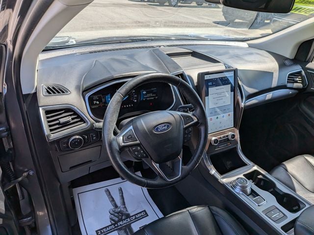 2021 Ford Edge Titanium