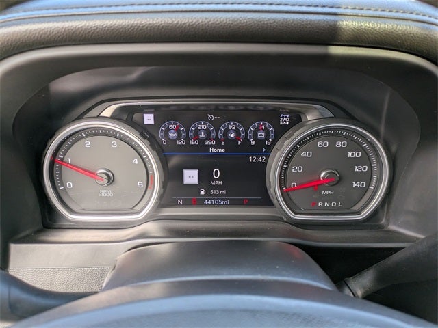 2022 Chevrolet Silverado 2500HD High Country