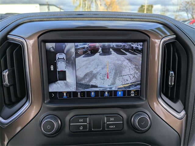 2022 Chevrolet Silverado 2500HD High Country