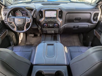 2022 Chevrolet Silverado 2500HD High Country