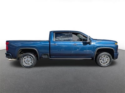 2022 Chevrolet Silverado 2500HD High Country
