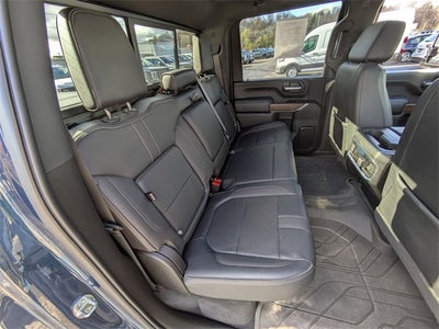 2022 Chevrolet Silverado 2500HD High Country