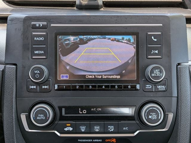 2018 Honda Civic LX