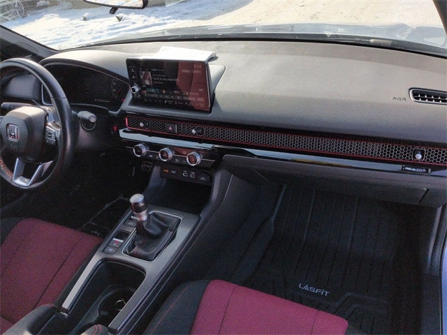 2022 Honda Civic Si 1.5L