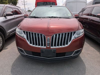 2014 Lincoln MKX Base