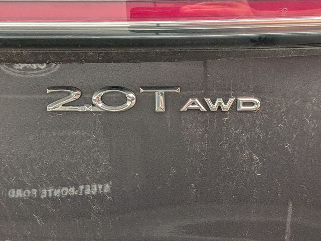 2020 Lincoln Nautilus Standard