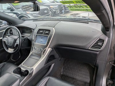 2020 Lincoln Nautilus Standard