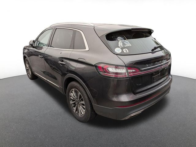 2020 Lincoln Nautilus Standard