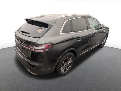 2020 Lincoln Nautilus Standard