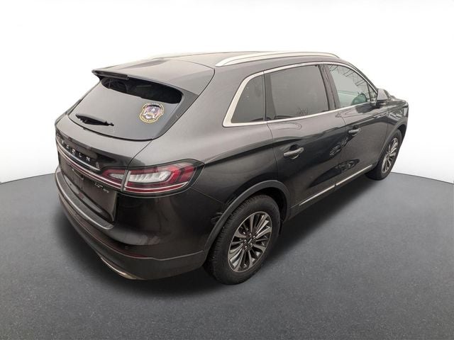 2020 Lincoln Nautilus Standard