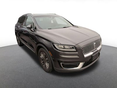 2020 Lincoln Nautilus Standard