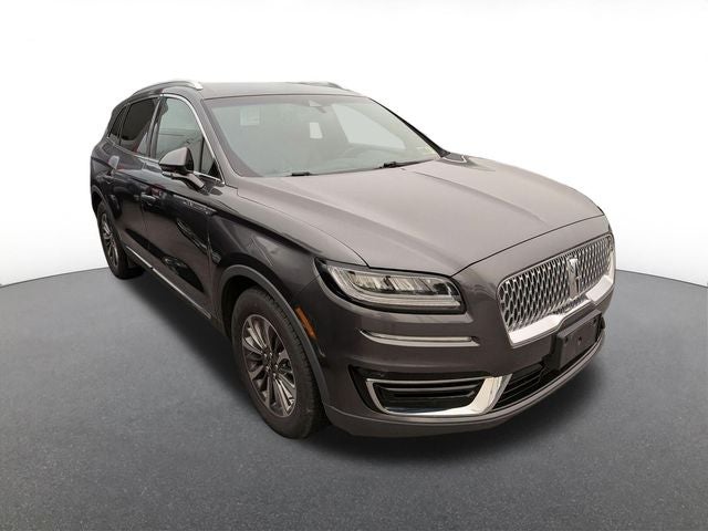 2020 Lincoln Nautilus Standard