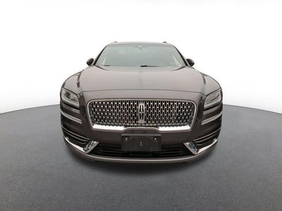 2020 Lincoln Nautilus Standard