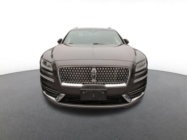 2020 Lincoln Nautilus Standard