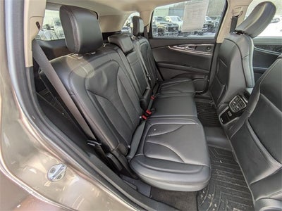 2021 Lincoln Nautilus Reserve