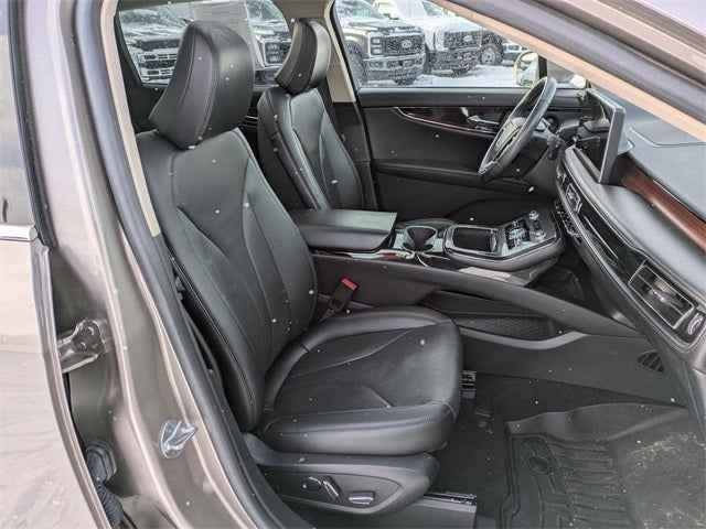 2021 Lincoln Nautilus Reserve