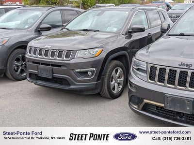 2020 Jeep Compass Latitude