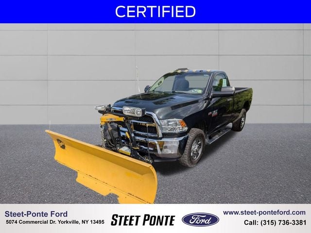 2016 RAM 2500 Tradesman