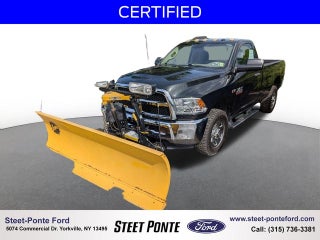 2016 RAM 2500 Tradesman