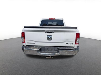 2021 RAM 2500 Big Horn