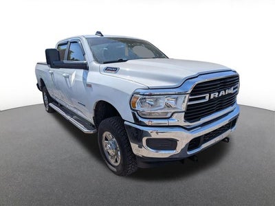 2021 RAM 2500 Big Horn