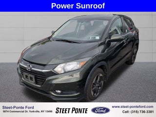2018 Honda HR-V EX