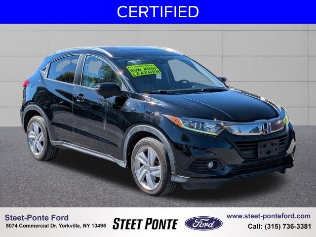 2019 Honda HR-V